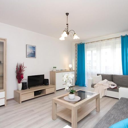Apartament Rodzinny Свиноуйсьце Экстерьер фото
