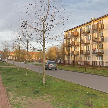 Apartament Rodzinny Свиноуйсьце Экстерьер фото