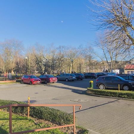 Apartament Rodzinny Свиноуйсьце Экстерьер фото