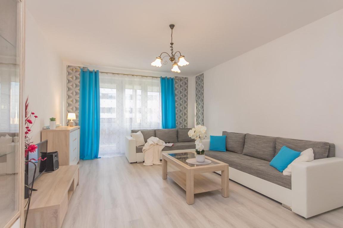 Apartament Rodzinny Свиноуйсьце Экстерьер фото