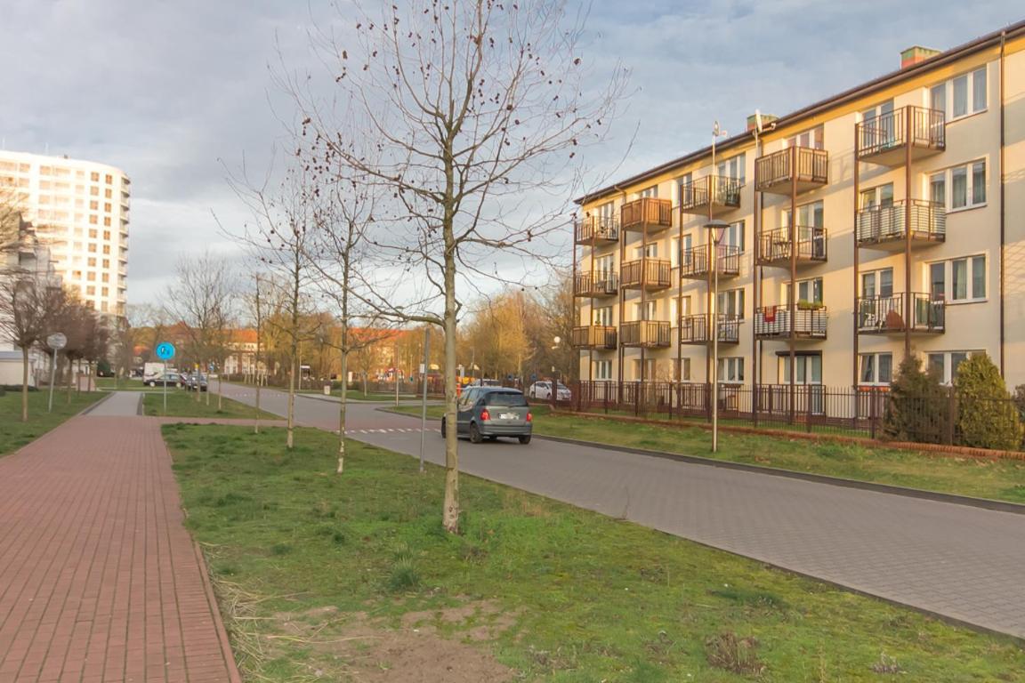Apartament Rodzinny Свиноуйсьце Экстерьер фото