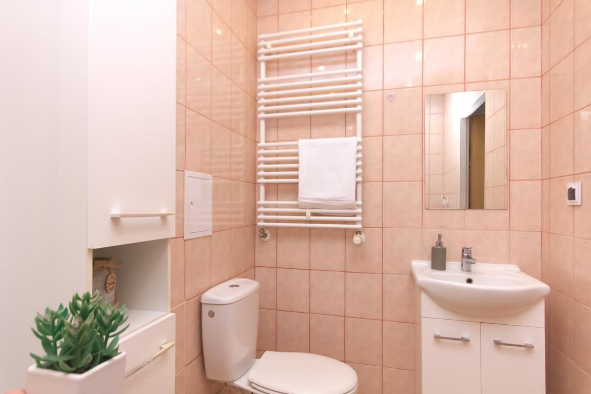 Apartament Rodzinny Свиноуйсьце Экстерьер фото