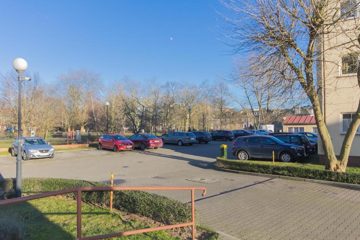 Apartament Rodzinny Свиноуйсьце Экстерьер фото