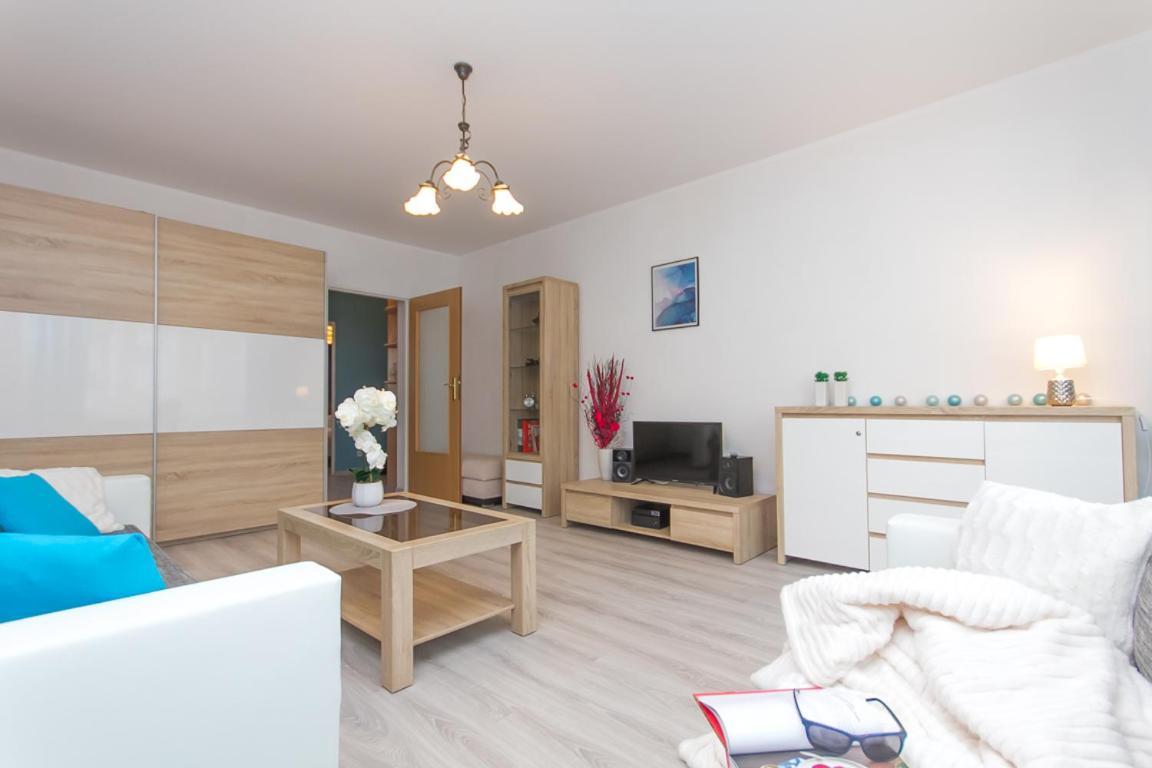 Apartament Rodzinny Свиноуйсьце Экстерьер фото