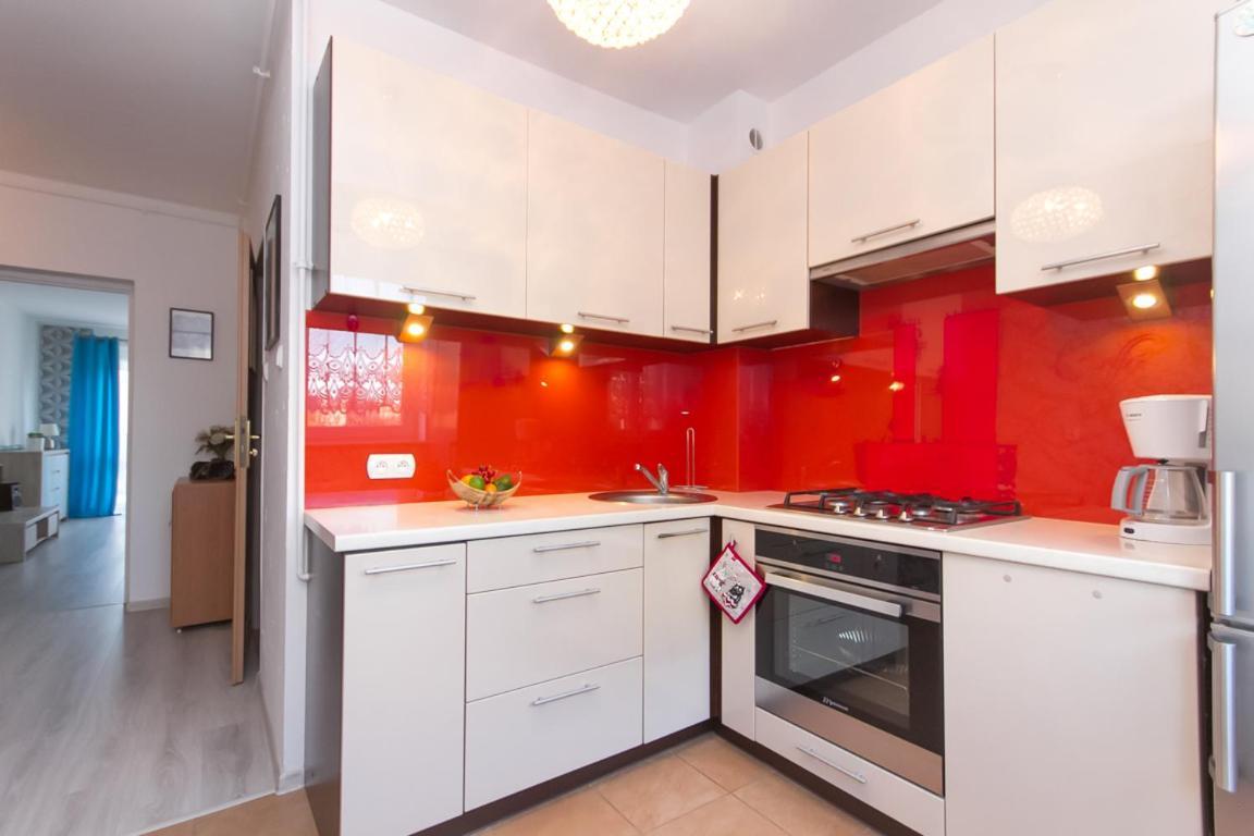 Apartament Rodzinny Свиноуйсьце Экстерьер фото