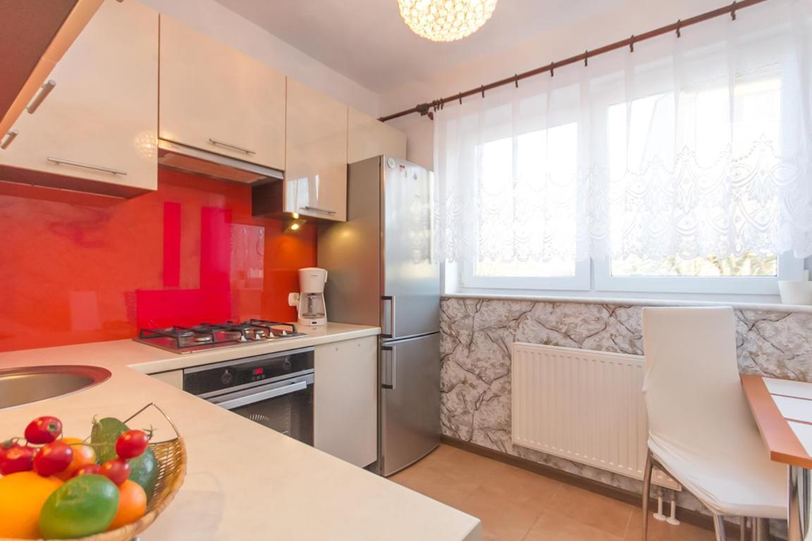 Apartament Rodzinny Свиноуйсьце Экстерьер фото